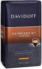 KAWA DAVIDOFF ESPRESSO 57 INTENSE 500G ZIARNO