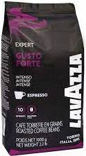 KAWA LAVAZZA GUSTO FORTE EXPERT 1KG ZIARNO