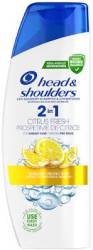 HEAD & SHOULDERS CITRUS FRESH 2in1 330ML GR - SZAMPON DO WŁOSÓW