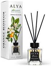 ALYA REED DIFFUSER ORANGE BLOSSOM 100ML MULTI - PATYCZKI ZAPACHOWE