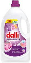 DALLI GEL 100WL / 4,5L COLOR  DE - ŻEL DO PRANIA