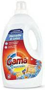 GAMA GEL 44WL / 2,2L 3in1 MARSEILLE FR - ŻEL DO PRANIA