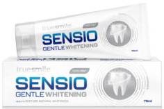 TRUESMILE SENSIO TOOTHPASTE WHITENING 75ML GB - PASTA DO ZĘBÓW - WYBIELAJĄCA