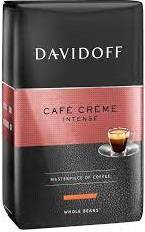 KAWA DAVIDOFF CAFE CREMA INTENSE 500G ZIARNO