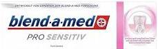 BLEND-A-MED ZAHNCREME PRO SENSITIV 75ML DE - PASTA DO ZĘBÓW
