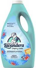 LAVANDERA GEL 50WL / 2,5L UNIVERSAL AROMA MARSELLA ES - ŻEL DO PRANIA