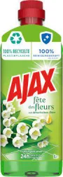 AJAX ALLZWECKREINIGER FRUHLINGSBLUMENDUFT 1L DE/PL - PŁYN DO PODŁÓG