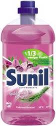 SUNIL GEL 20WL / 1,32L COLOR WILDE ORCHIDEE DE - ŻEL DO PRANIA