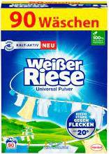 WEIBER RIESE PULVER 90WL / 4,5KG UNIVERSAL  DE - PROSZEK DO PRANIA