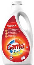 GAMA GEL 66WL / 3L 3in1 UNIVERSAL - ŻEL DO PRANIA