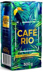 CAFE RIO BRASILIA 500G MIELONA