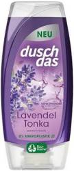 DUSCHDAS DUSCHGEL LAVENDEL TONKA SINNLICH FRISCH 225ML DE - ŻEL POD PRYSZNIC