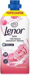 LENOR WEICHSPULER 59 WL / 1,239L FRÜHLINGSGARTEN DE - PŁYN DO PŁUKANIA