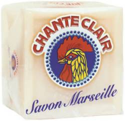 CHANTECLAIR SAPONE BUCATO MARSIGLIA 250G  IT - MYDŁO MARSYLSKIE W KOSTCE