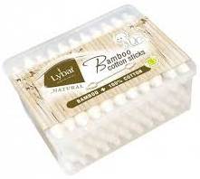 MATTES LYBAR PATYCZKI BAMBUSOWE DLA DZIECI 55szt