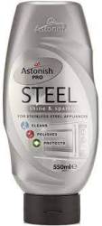 ASTONISH PRO STEEL 550ML- MLECZKO DO CZYSZCZENIA STALI
