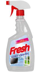FRESH GLASS CLEANER 750ML WHITE  MULTI - PŁYN DO SZYB