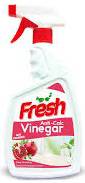 FRESH ANTI CALC VINEGAR POMEGRANATE 650ML MULTI - PREPARAT DO CZYSZCZENIA NA BAZIE OCTU