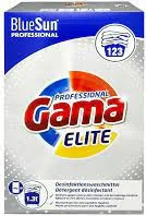 GAMA PULVER ELITE PROFESSIONAL 123WL / 8KG ESP/DE - PROSZEK DO PRANIA