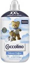 COCCOLINO AMMORBIDENTE 76sc / 1,75L DELICATO & SOFFICE IT - PŁYN DO PŁUKANIA