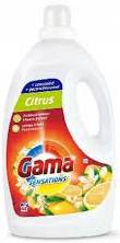 GAMA GEL 44WL / 2,2L 3in1 CITRUS FR - ŻEL DO PRANIA