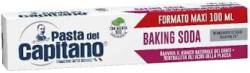 PASTA CAPITANO DENTIFRICIO 100 ML BAKING SODA ROSSO  IT - PASTA DO ZĘBÓW WYBIELANĄCA Z SODĄ OCZYSZCZONĄ