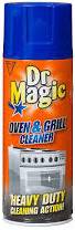 DR MAGIC OVEN & GRILL CLEANER 390ML GB - PIANKA DO CZYSZCZENIA 