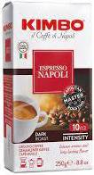 KAWA KIMBO ESPRESSO NAPOLETANO 250G MIELONA  IT