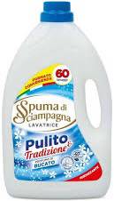 SPUMA DI SCIAMPAGNA LAVATRICE LIQUIDO 60sc / 3L BUCATO IT - PŁYN DO PRANIA