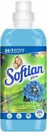 SOFTLAN ULTRA WEICHSPÜLER 31WL / 650ML TROPISCHE FRISCHE DE - PŁYN DO PŁUKANIA