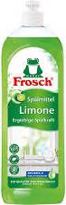 FROSCH SPULMITTEL LIMONEN 750ML DE - PŁYN DO NACZYŃ