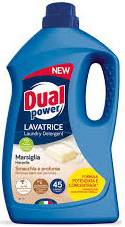 DUAL POWER LAVATRICE LIQUIDO 45sc / 1,8L MARSIGLIA IT - PŁYN DO PRANIA