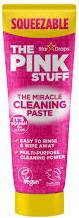 STARDROPS THE PINK STUFF MIRACLE CLEANING PASTE 200ML GB - PASTA DO CZYSZCZENIA W TUBIE