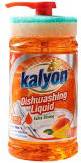 KALYON DISHWASHING LIQUID 1L MANGO TR - PŁYN DO NACZYŃ