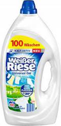 WEIBER RIESE GEL 100WL / 4,5L UNIVERSAL DE - ŻEL DO PRANIA