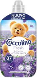 COCCOLINO AMMORBIDENTE 87sc / 1,82L LAVANDA MEDITERRANEA  IT - PŁYN DO PŁUKANIA
