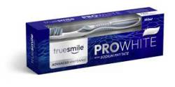 TRUESMILE TOOTHPASTE 100ML + TOOTHBRUSH PROWHITE GB - PASTA DO ZĘBÓW + SZCZOTECZKA