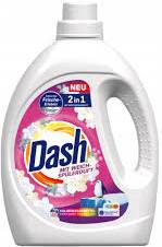 DASH GEL 2IN1 WEICHSPÜLERDUFT 50WL / 2,25L COLOR DE - ŻEL DO PRANIA