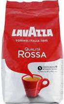 KAWA LAVAZZA QUALITA ROSSA 1KG ZIARNO IT