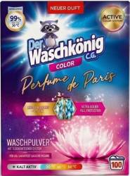 WASCHKONIG PULVER PERFUME DE PARIS 100WL / 6KG COLOR - PROSZEK DO PRANIA