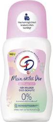 CD DEO ROLL-ON 50ML GIRL POWER DUFT DE - ANTYPERSPIRANT W KULCE