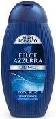 FELCE AZZURRA SHOWER & SHAMPOO 400ML UOMO MEN 2W1 COOL BLUE IT -  SZAMPON / ŻEL POD PRYSZNIC