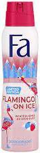 FA DEOSPRAY 150ML WINTER FLAMINGO ON ICE DE - DEZODORANT