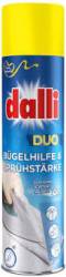DALLI DUO BUGELHILFE & SPRUHSTARKE 400ML DE - PREPARAT W SPRAYU DO UŁATWIANIA PRASOWANIA