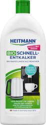 HEITMANN BIO SCHNELL ENTKALKER 250ML  DE - ODKAMIENIACZ W PŁYNIE