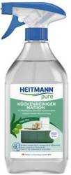 HEITMANN KUCHENREINIGER NATRON 500ML DE - PREPARAT CZYSZCZENIA POWIERZCHNI MAJĄCYCH KONTAKT Z ŻYWNOŚCIĄ