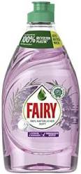 FAIRY HANDSPÜLMITT NATÜRLICHER DUFT LAVENDEL ROSMARIN 430ML - PŁYN DO NACZYŃ