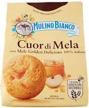 MULINO BIANCO CUOR DI MELA 300G IT 06.2025 - CIASTKA