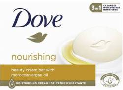 DOVE SOAP NOURISHING MOROCCAN ARGAN OIL 100G - MYDŁO KOSTKA