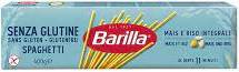 BARILLA MAKARON GLUTEN FREE SPAGHETTI 400G  IT 11.2026